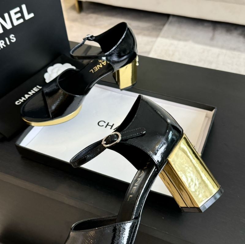 Chanel Sandals